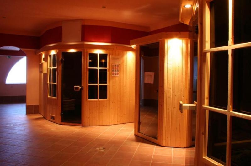 Seethurn Hotell Strobl Exteriör bild