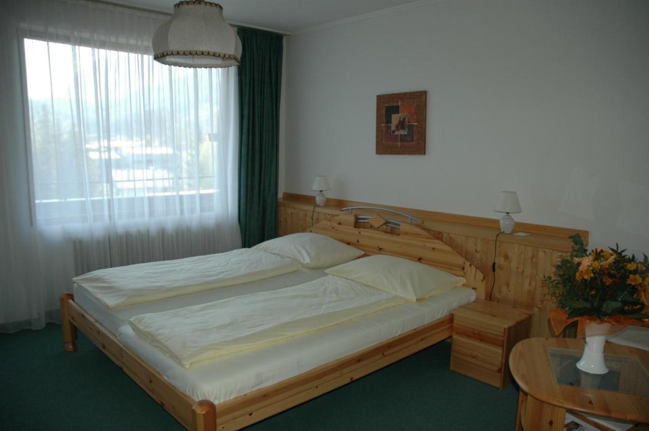 Seethurn Hotell Strobl Exteriör bild